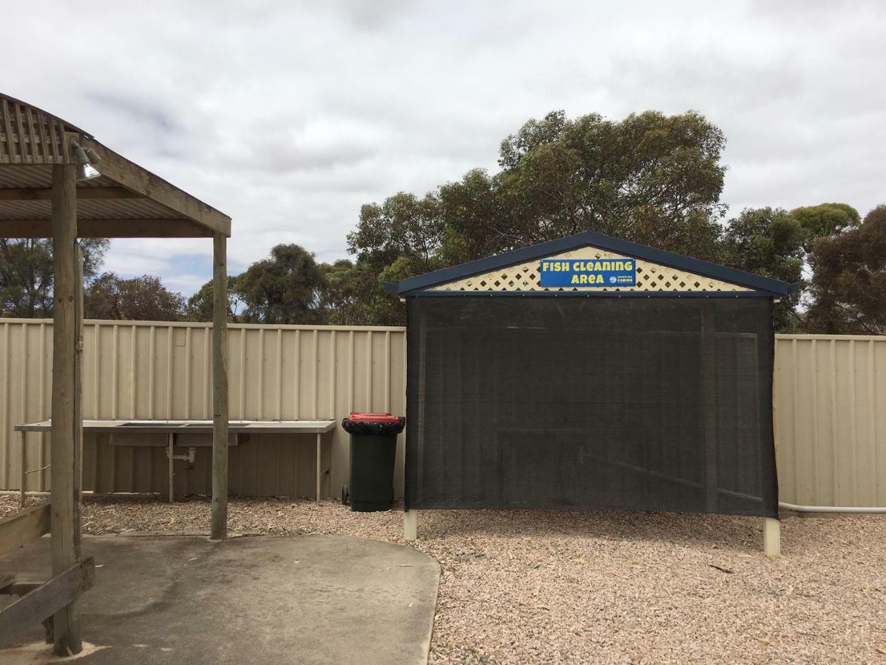 Moonta Bay Cabins Motel Port Moonta Exterior photo